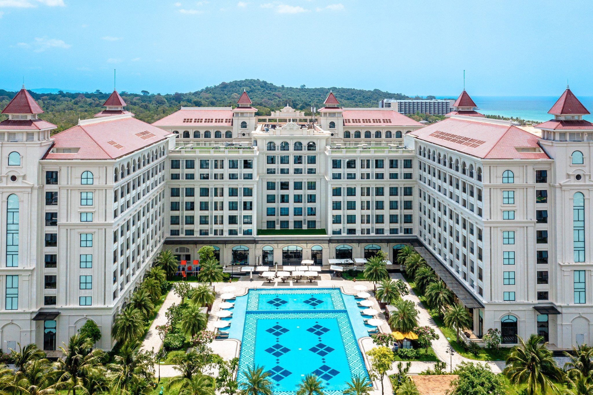 WYNDHAM GARDEN GRANDWORLD PHÚ QUỐC